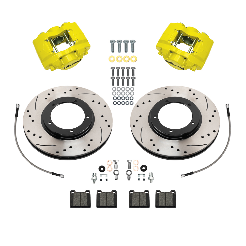 D45 Front Brake Kit