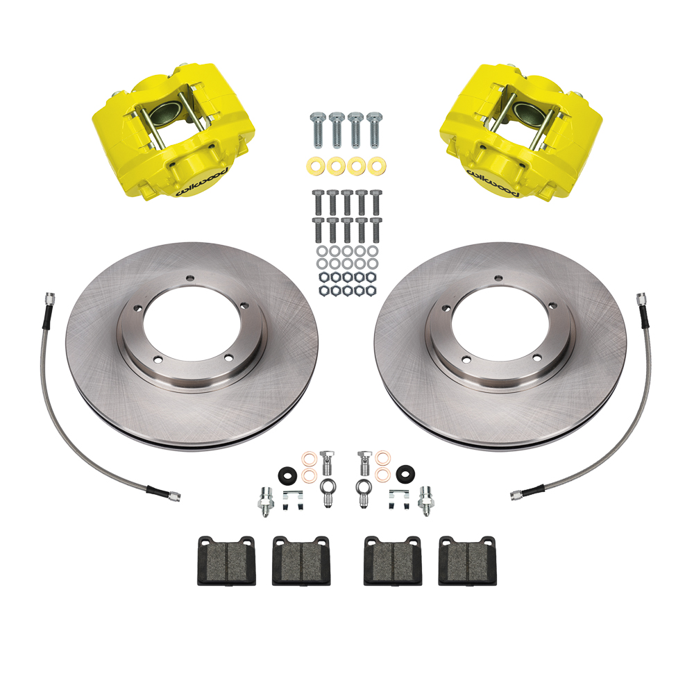 D45 Front Brake Kit
