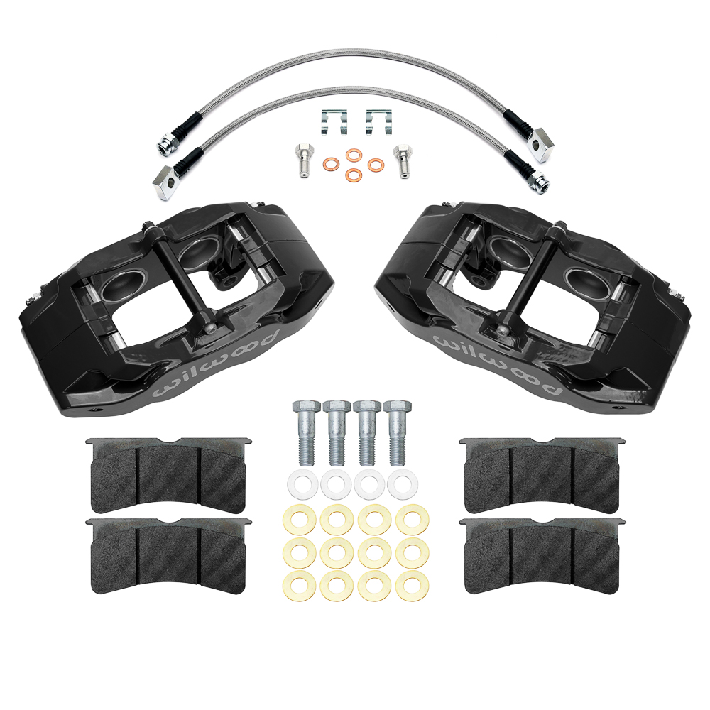 SLC56 Front Replacement Caliper Kit