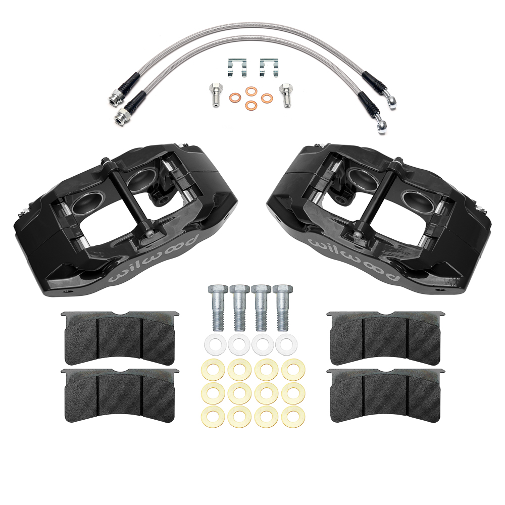 SLC56 Front Replacement Caliper Kit