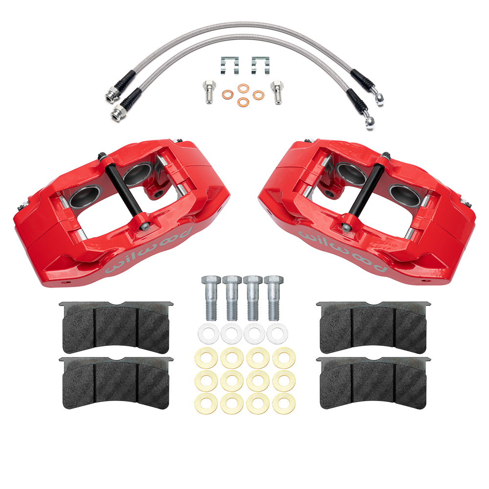 SLC56 Front Replacement Caliper Kit
