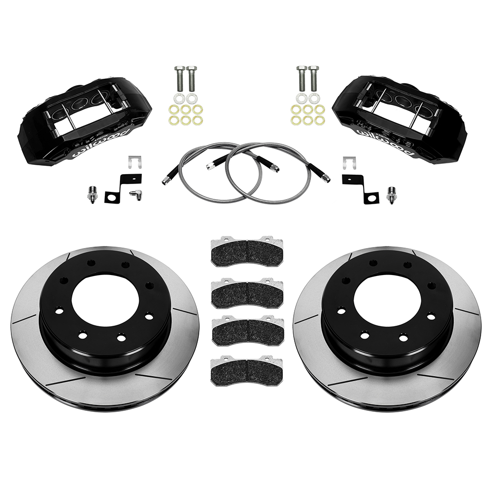 TX6-DM Big Brake Truck Front Brake Kit