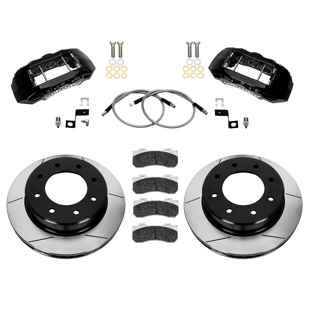 TX6-DM Big Brake Truck Front Brake Kit