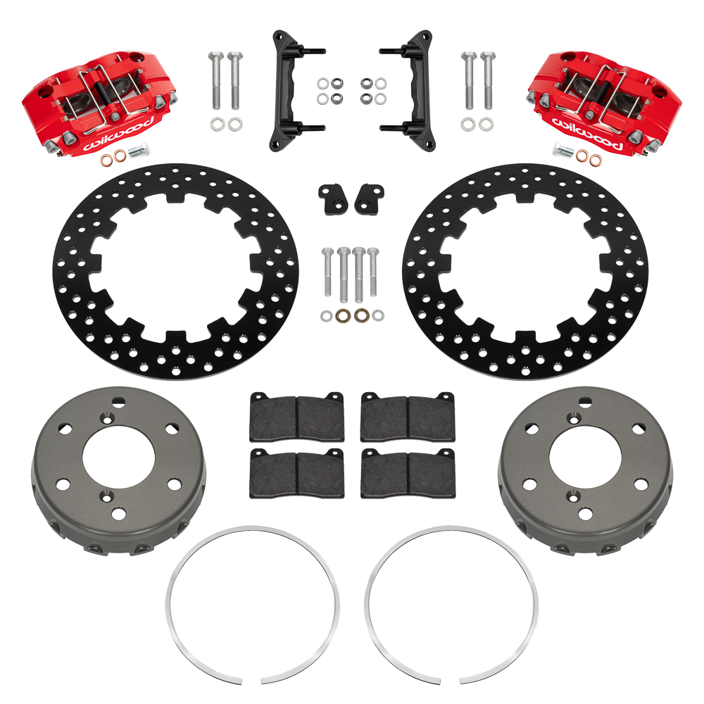NDPR Front UTV Brake Kit