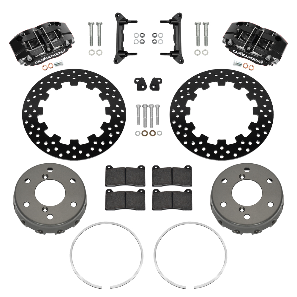 NDPR Front UTV Brake Kit