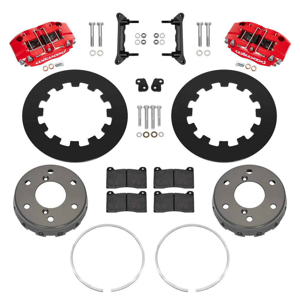 NDPR Front UTV Brake Kit