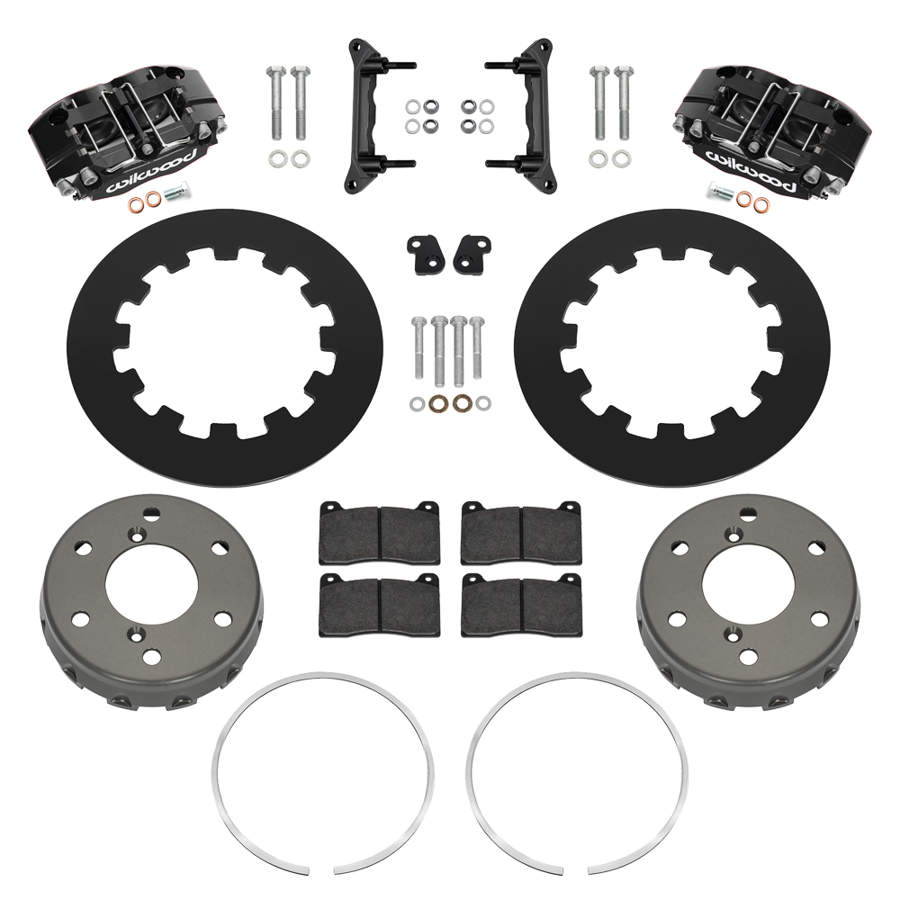 NDPR Front UTV Brake Kit