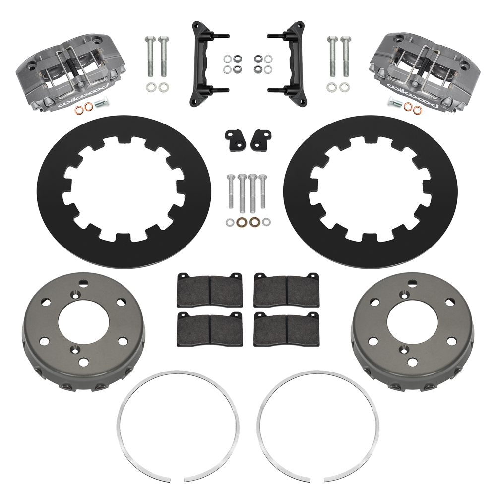 NDPR Front UTV Brake Kit (Race)