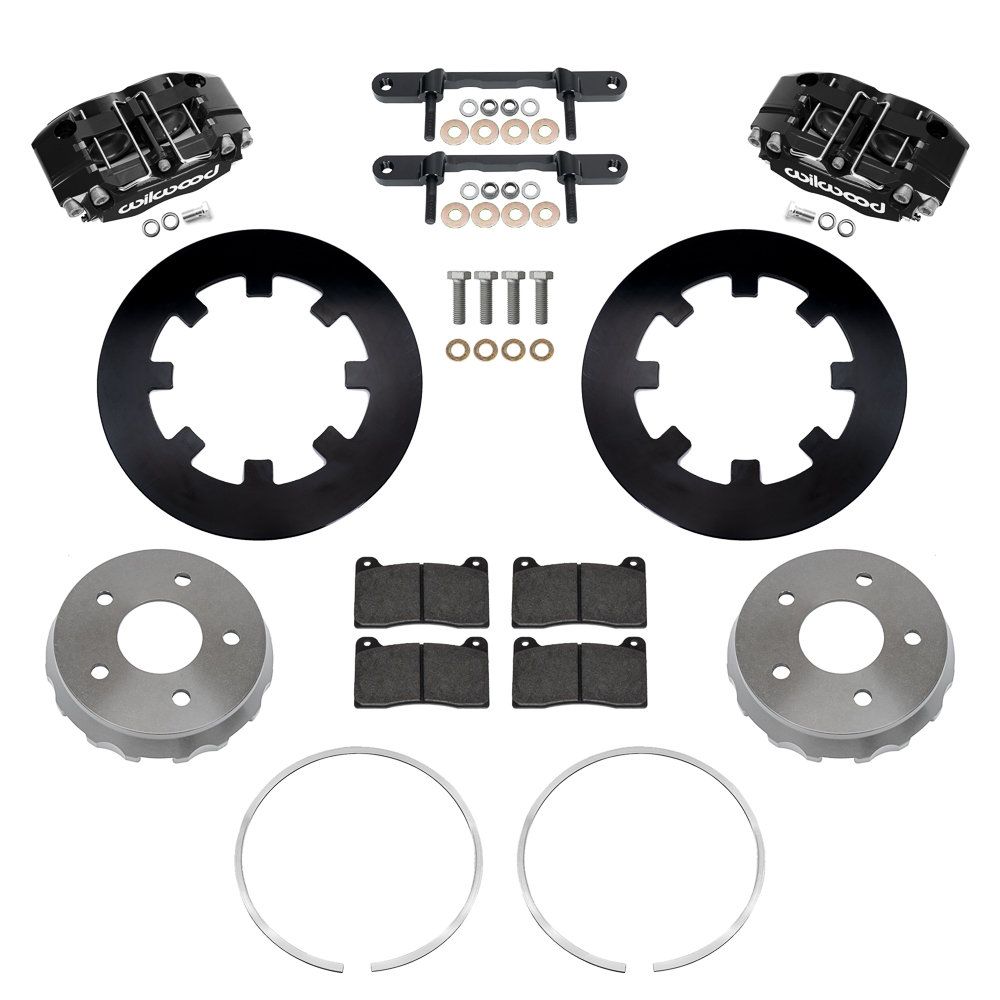 NDPR Front UTV Brake Kit