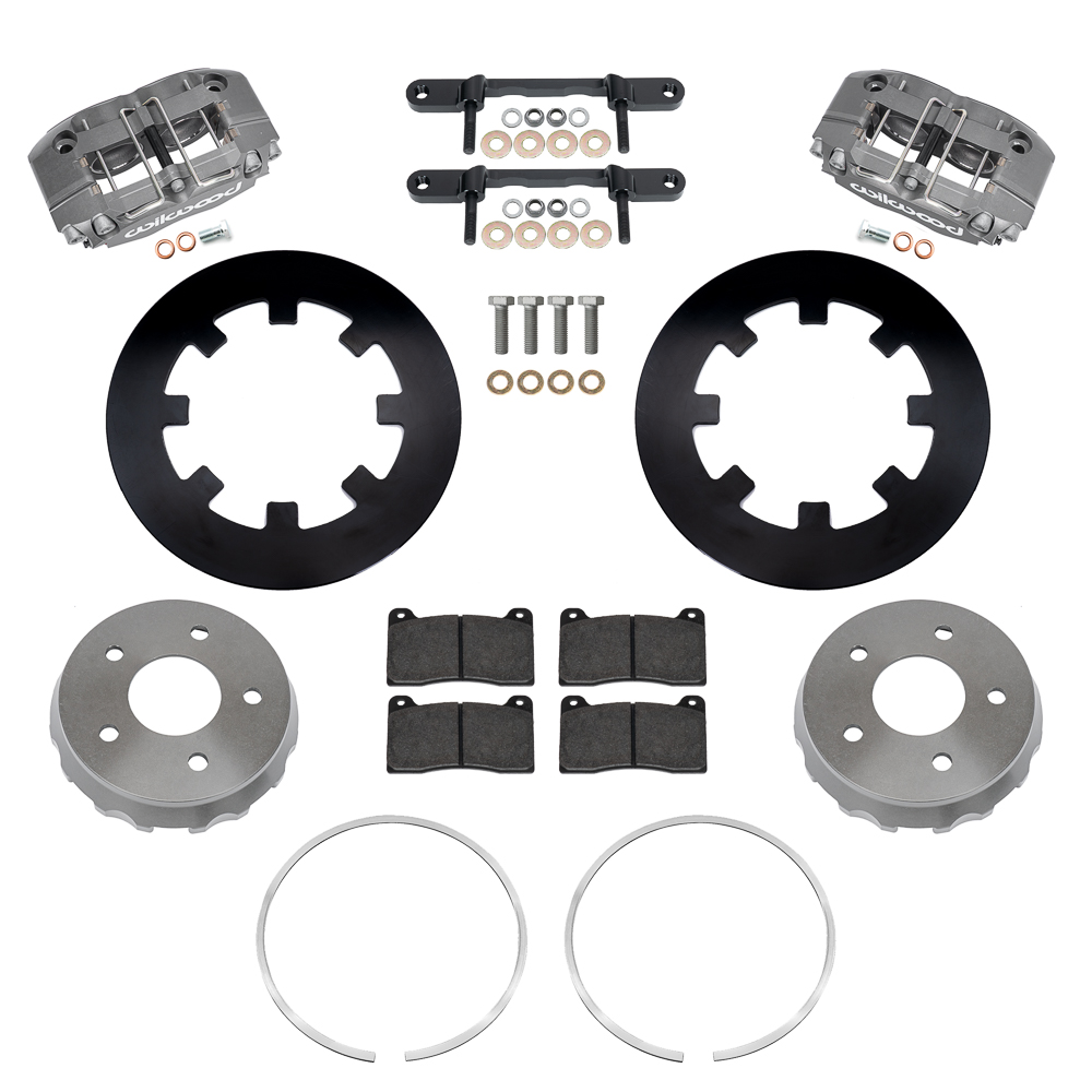 NDPR Front UTV Brake Kit (Race)