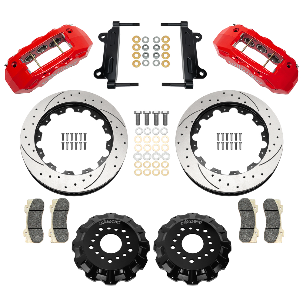 TX6R Big Brake Truck Front Brake Kit