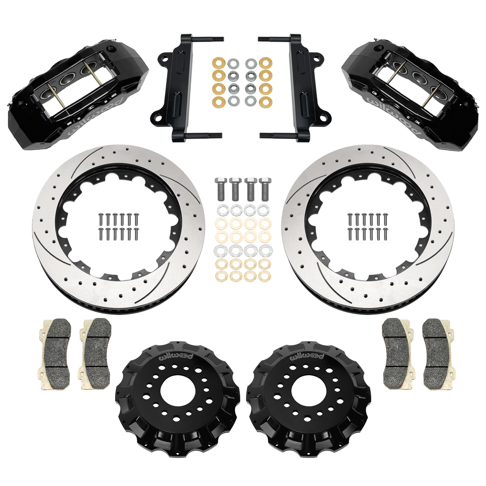 TX6R Big Brake Truck Front Brake Kit