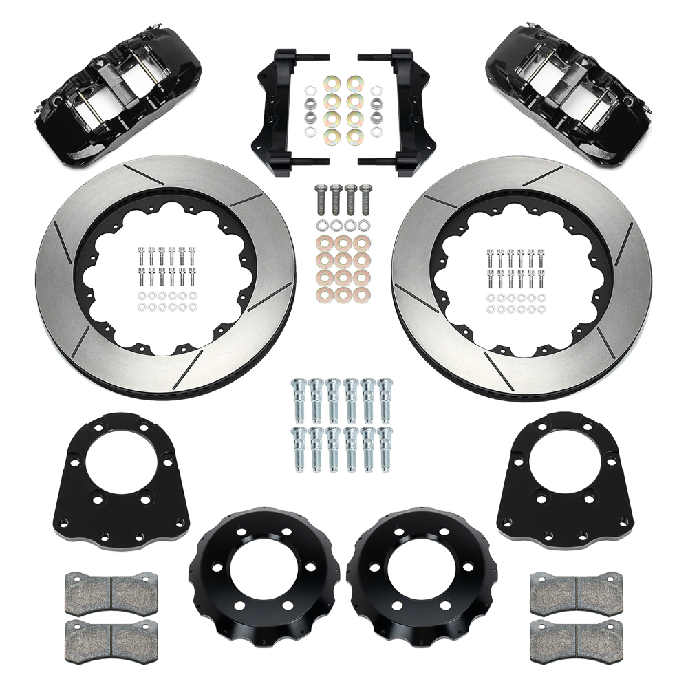 AERO6 Big Brake Front Brake Kit