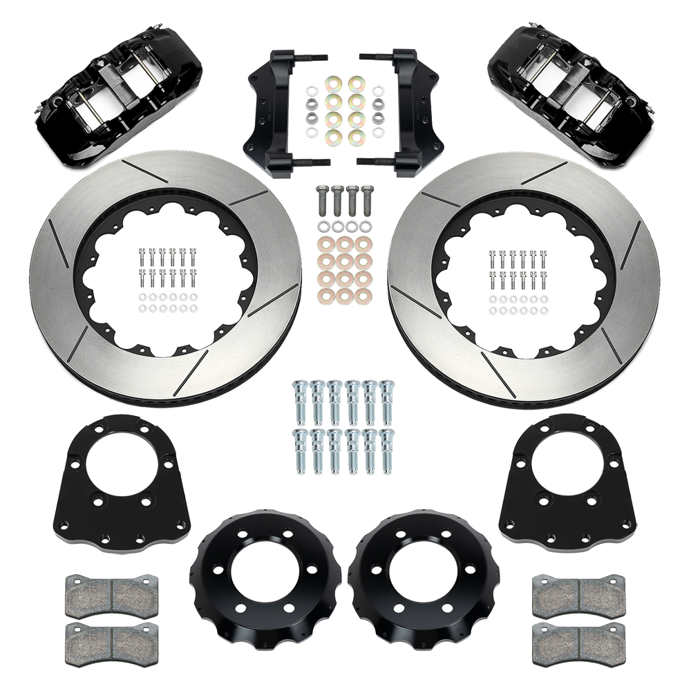 AERO6 Big Brake Front Brake Kit