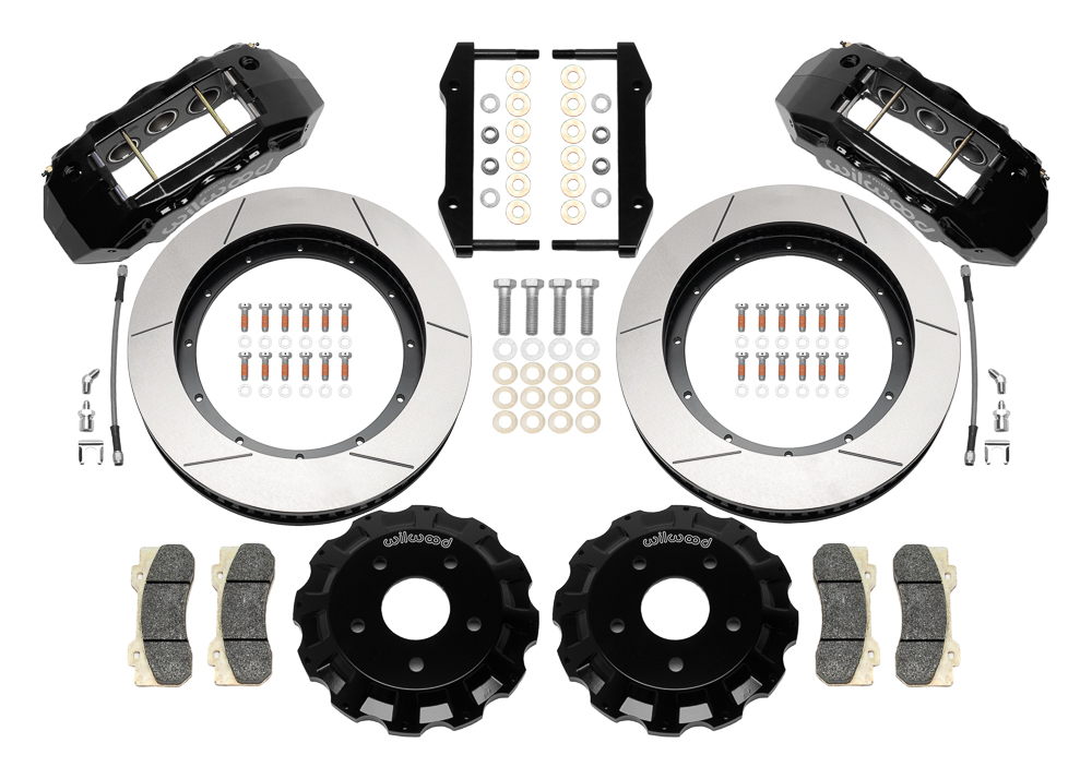 TX6R Big Brake Truck Front Brake Kit