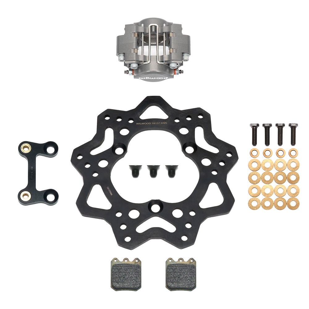 Dynapro Single Left Front Sprint Brake Kit