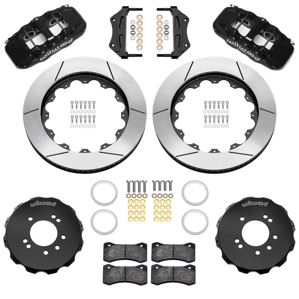 AERO6 Big Brake Front Brake Kit