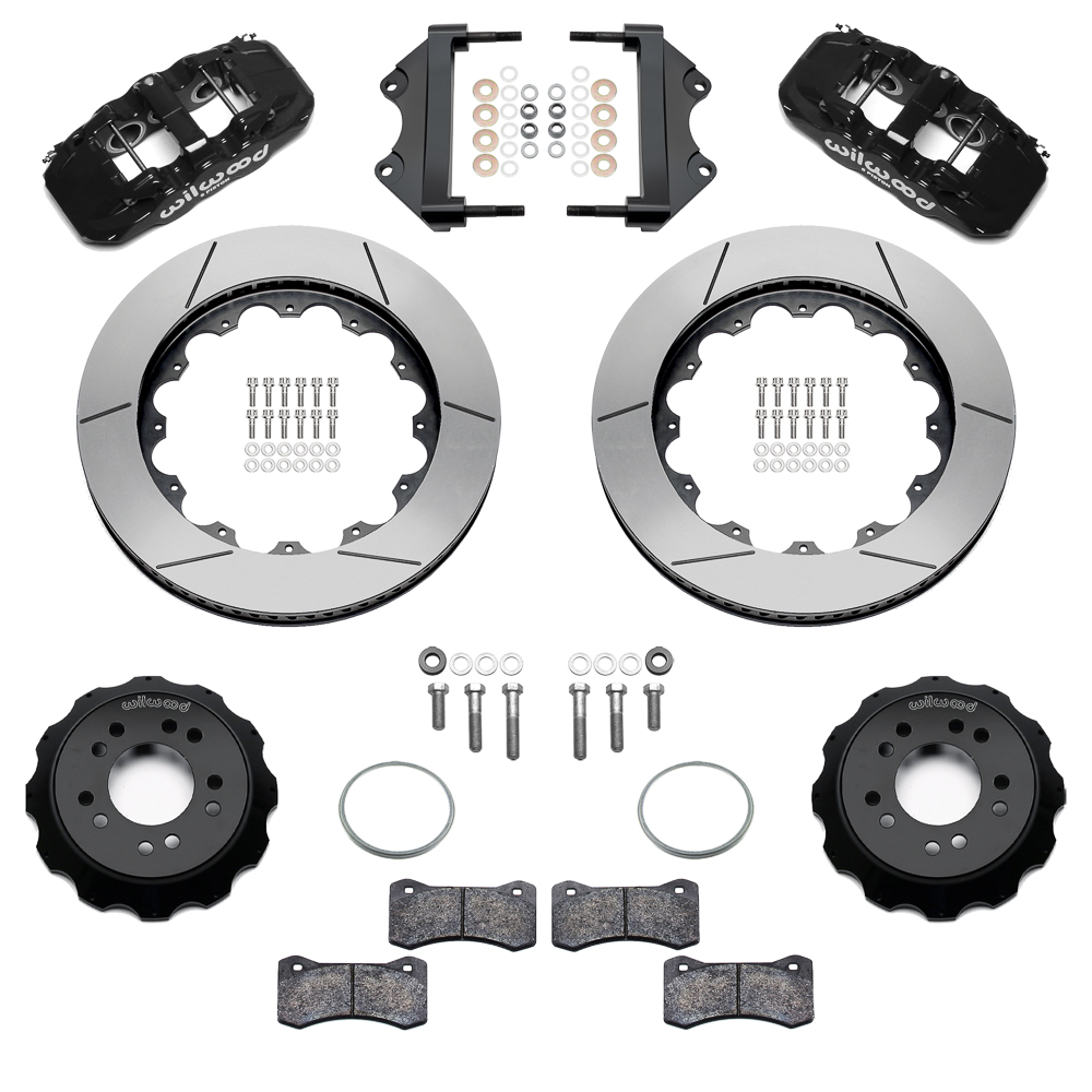 AERO6 Big Brake Front Brake Kit