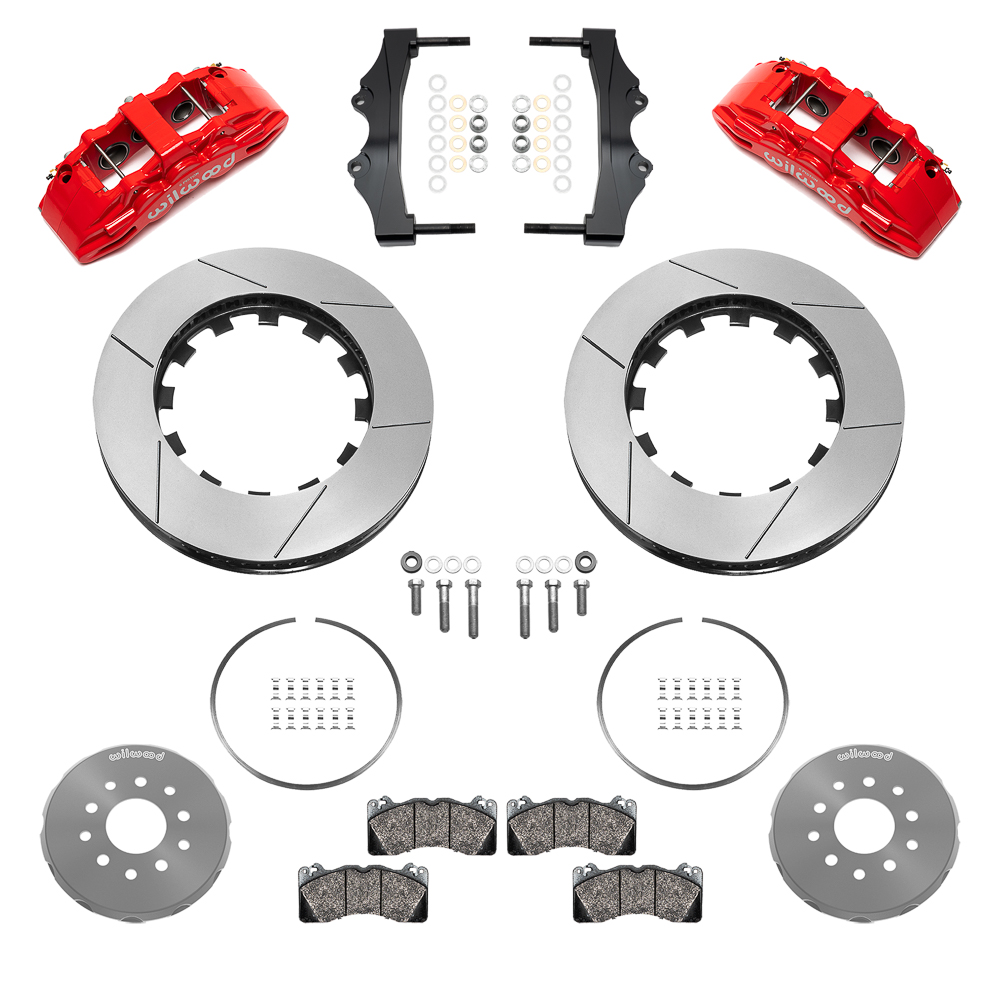 SX6R Big Brake Dynamic Front Brake Kit