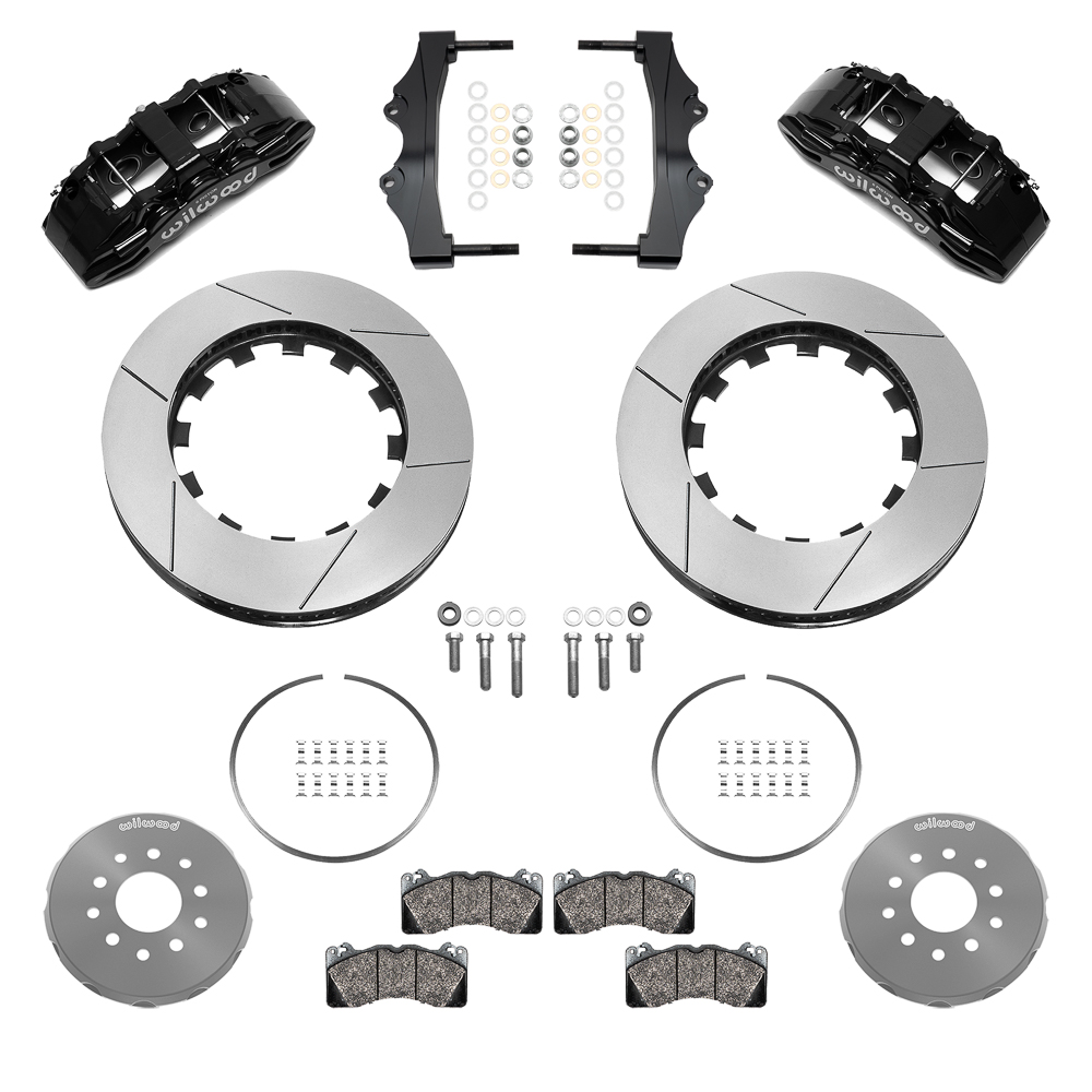 SX6R Big Brake Dynamic Front Brake Kit