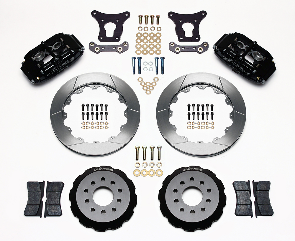 Superlite 6 Big Brake Front Brake Kit (Hat)