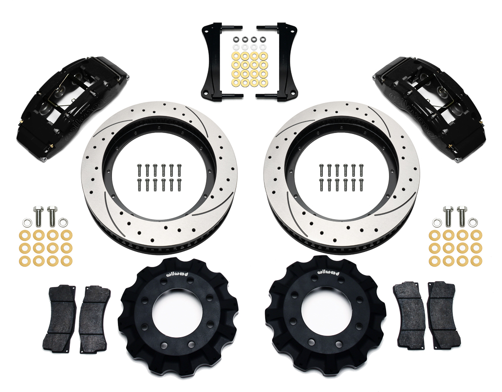 TC6R Big Brake Truck Front Brake Kit