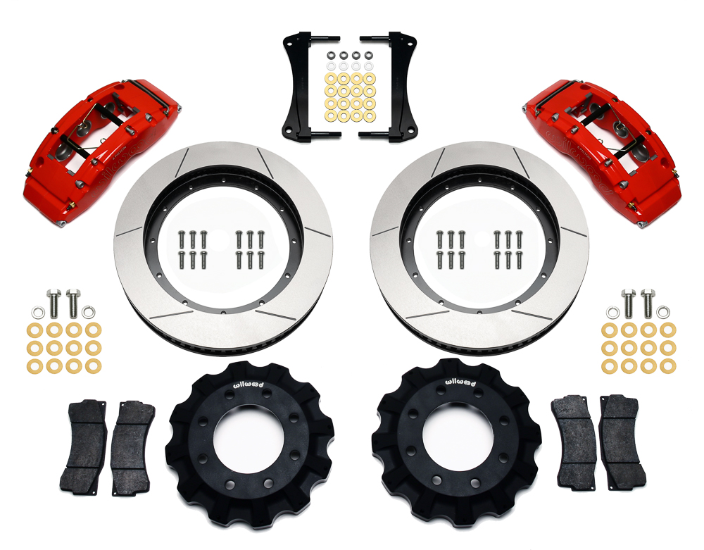 TC6R Big Brake Truck Front Brake Kit