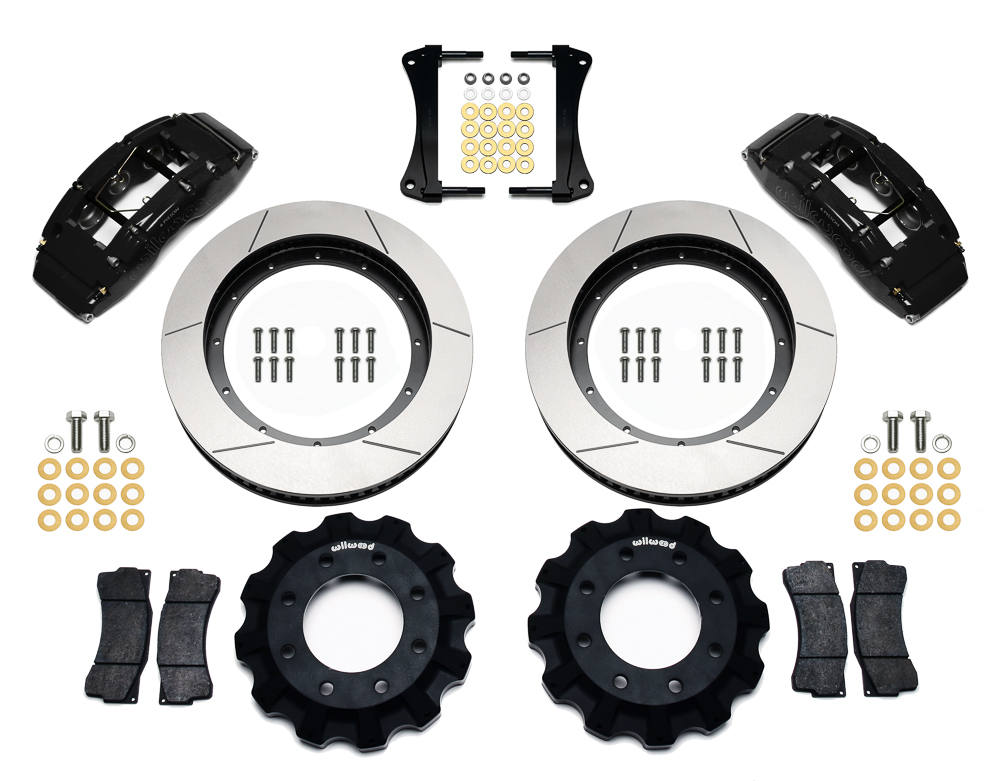 TC6R Big Brake Truck Front Brake Kit