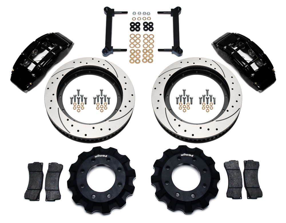 TC6R Big Brake Truck Front Brake Kit