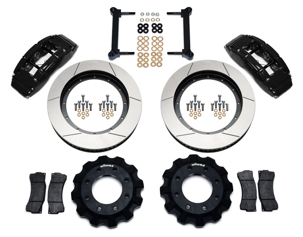 TC6R Big Brake Truck Front Brake Kit