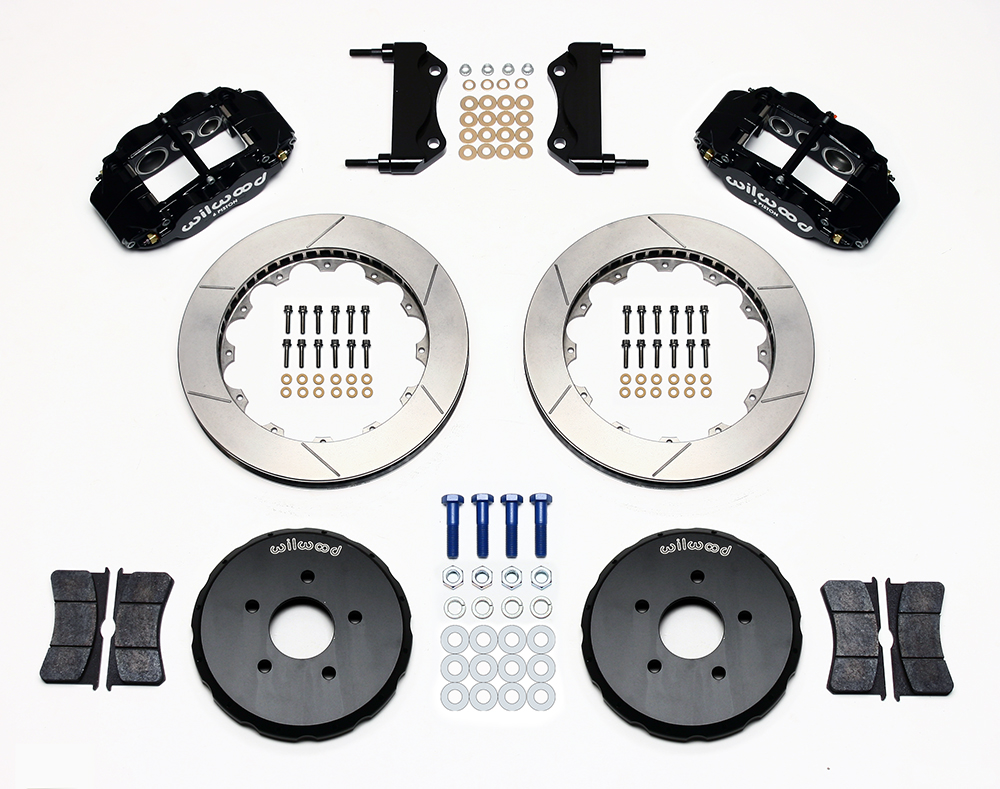 Forged Narrow Superlite 6R Big Brake Front Brake Kit (Hat)