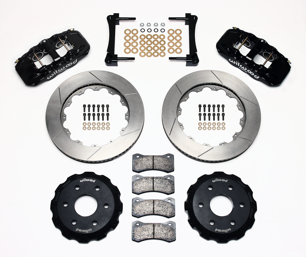 AERO6 Big Brake Truck Front Brake Kit