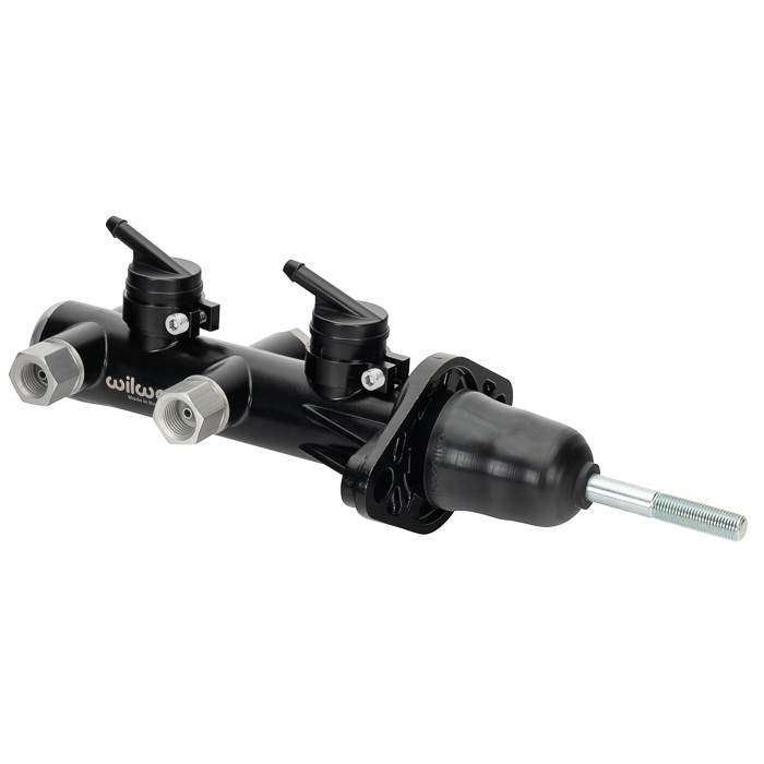 Remote Tandem Master Cylinder w/ Pushrod