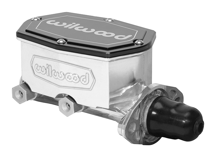 Compact Tandem Master Cylinder