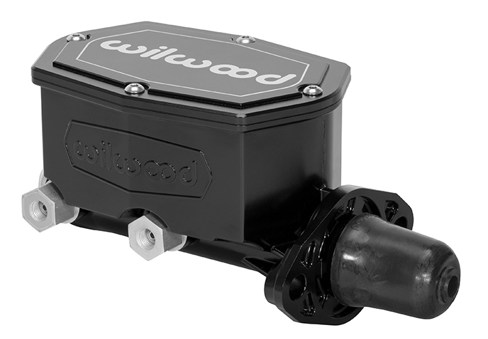 Compact Tandem Master Cylinder