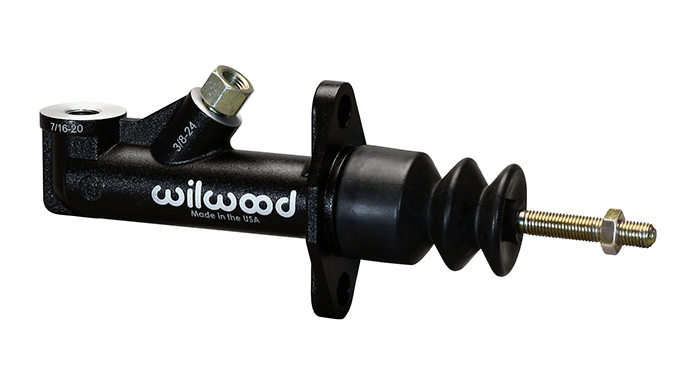 GS Compact Remote Master Cylinder