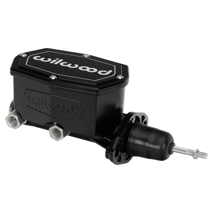 Compact Tandem Master Cylinder w/ Pushrod