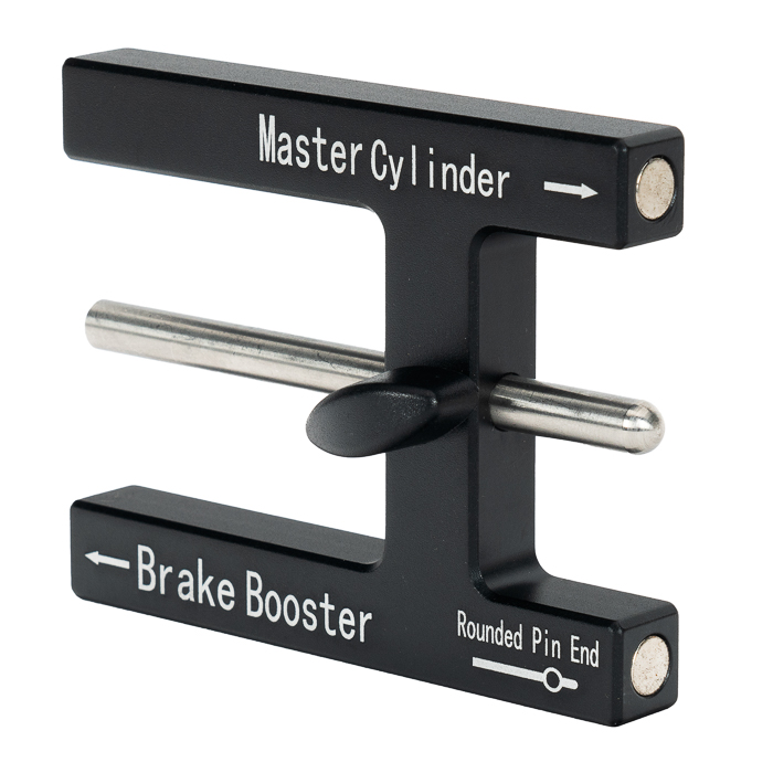 Booster-Pushrod Length Gauge