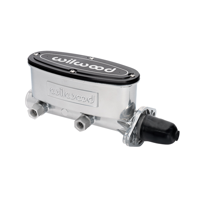 Aluminum Tandem Master Cylinder