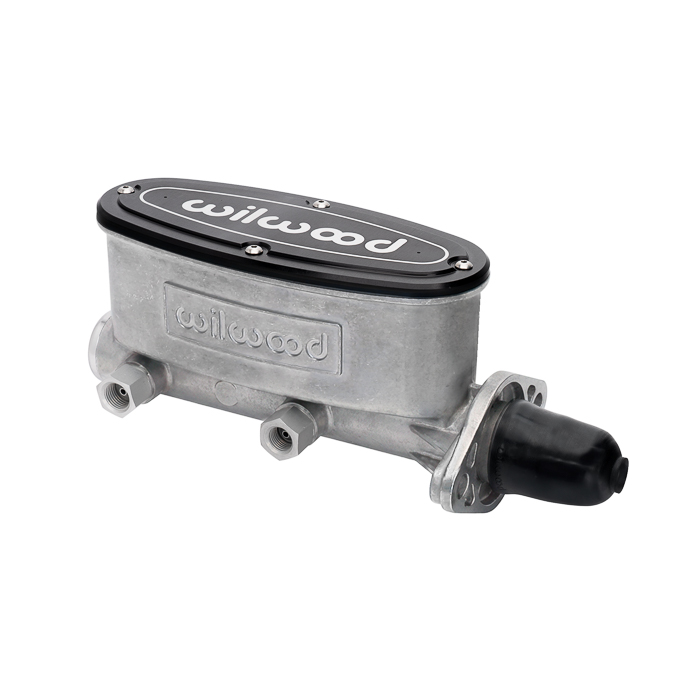 Aluminum Tandem Master Cylinder
