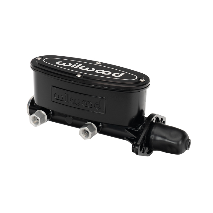 Aluminum Tandem Master Cylinder