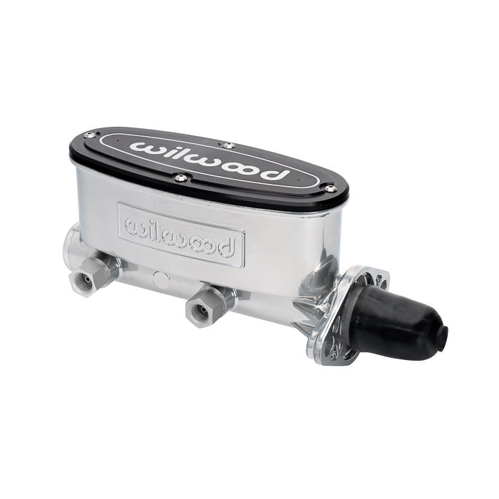 Aluminum Tandem Master Cylinder
