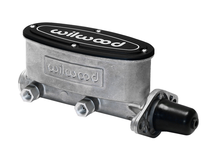 Aluminum Tandem Master Cylinder