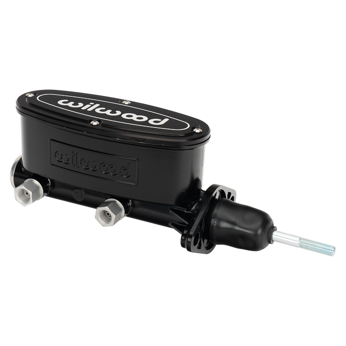 Aluminum Tandem Master Cylinder w/ Pushrod