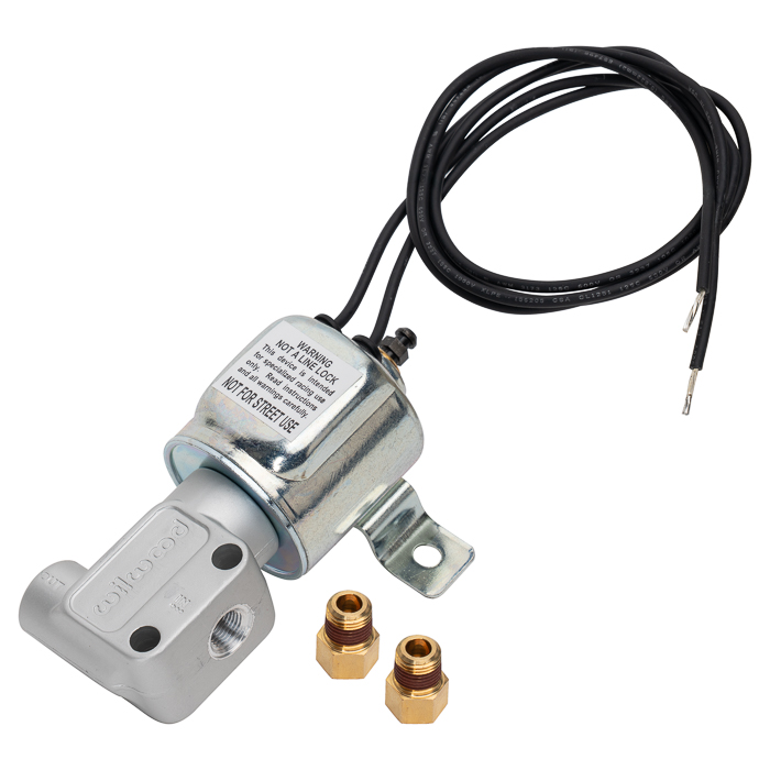 Shutoff Valve