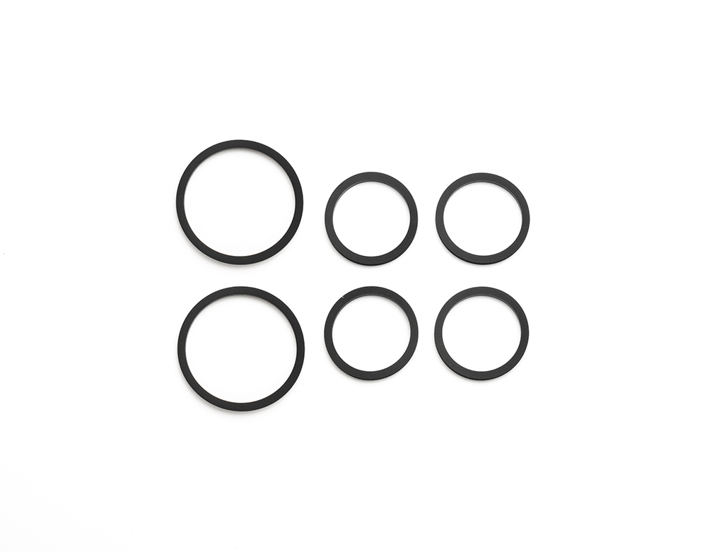 Caliper Square Ring Kit