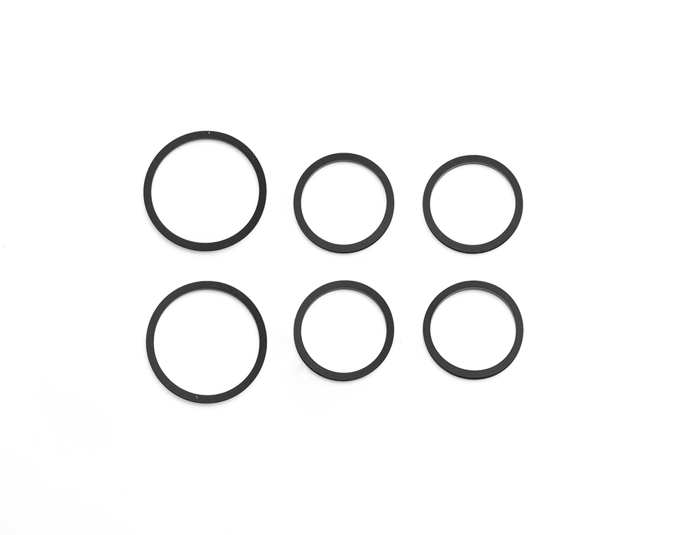 Caliper Square Ring Kit