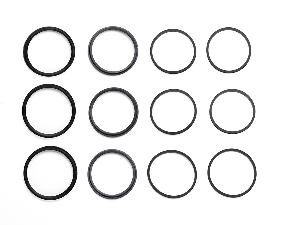 Caliper Square Ring and Dust Seal Kit