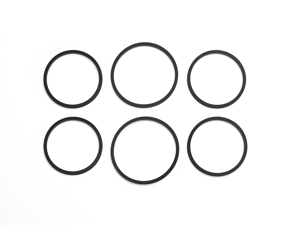 Caliper Square Ring Kit