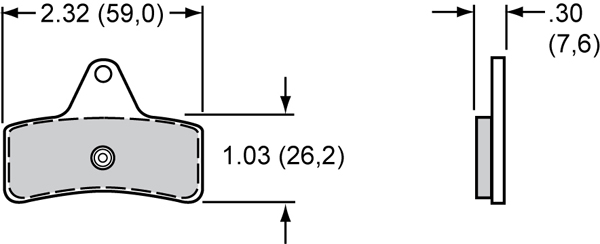 Kart Pads - 2pk